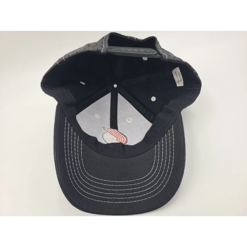 Portland Trail Blazers Adjustable Hat Cap‎ Men Women Father NBA Basketball Black